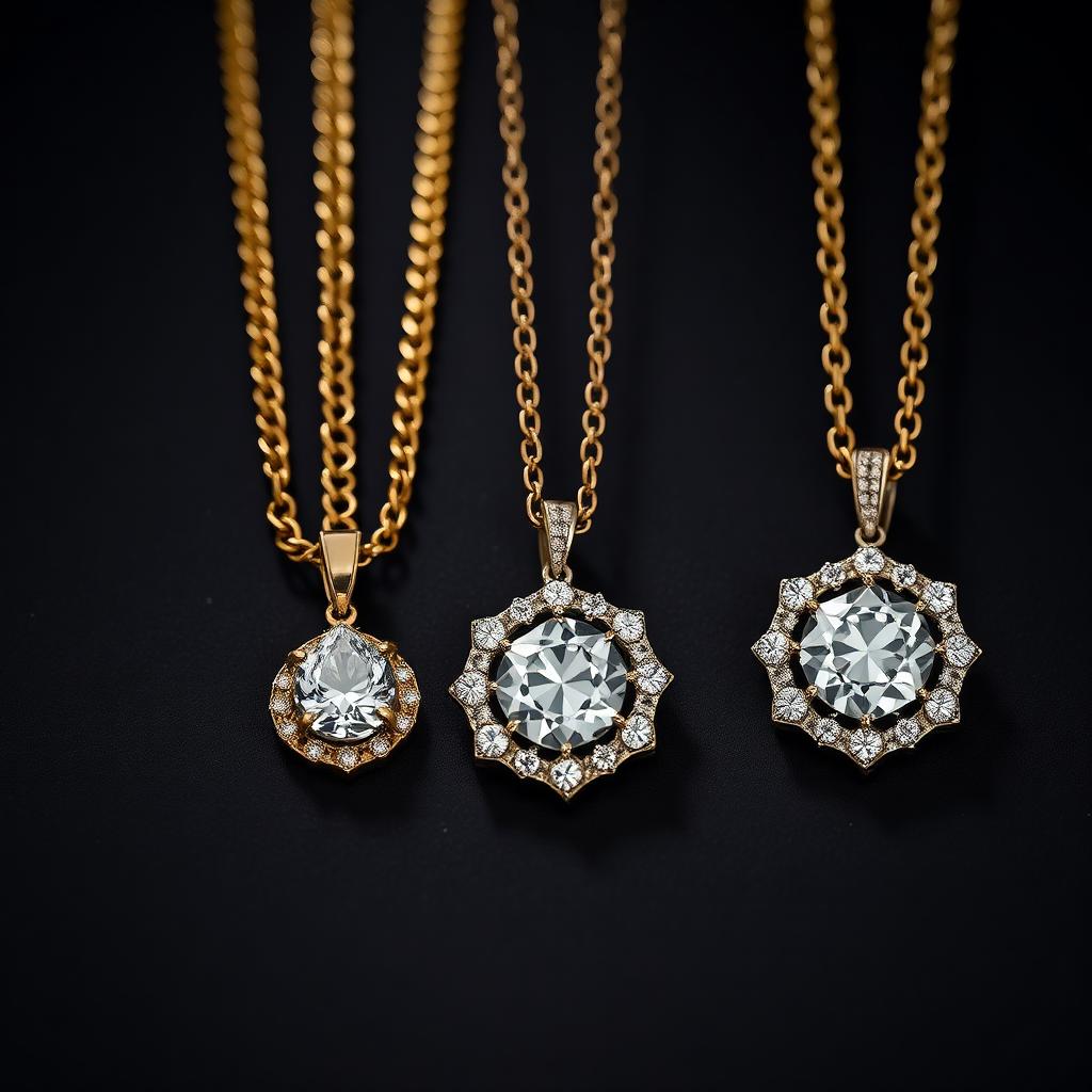 Chains & Pendants
