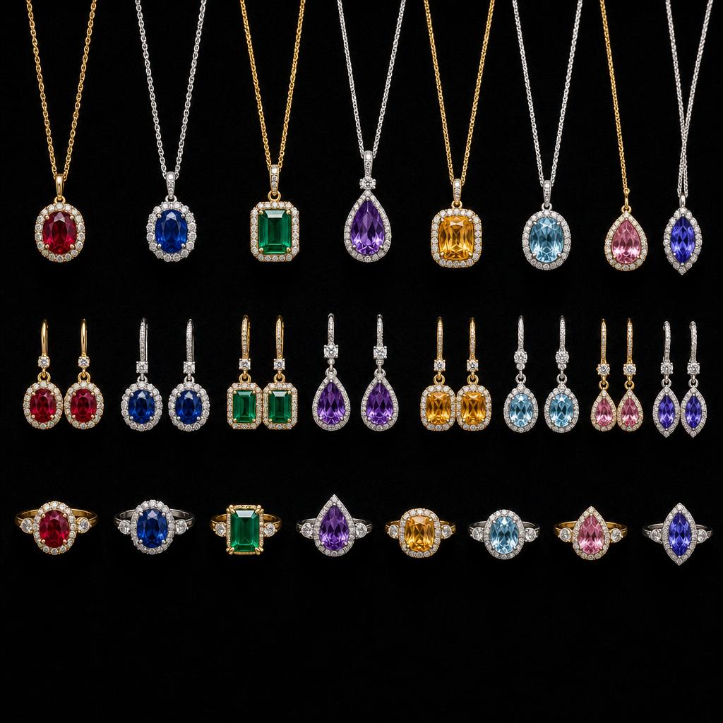 Gemstones