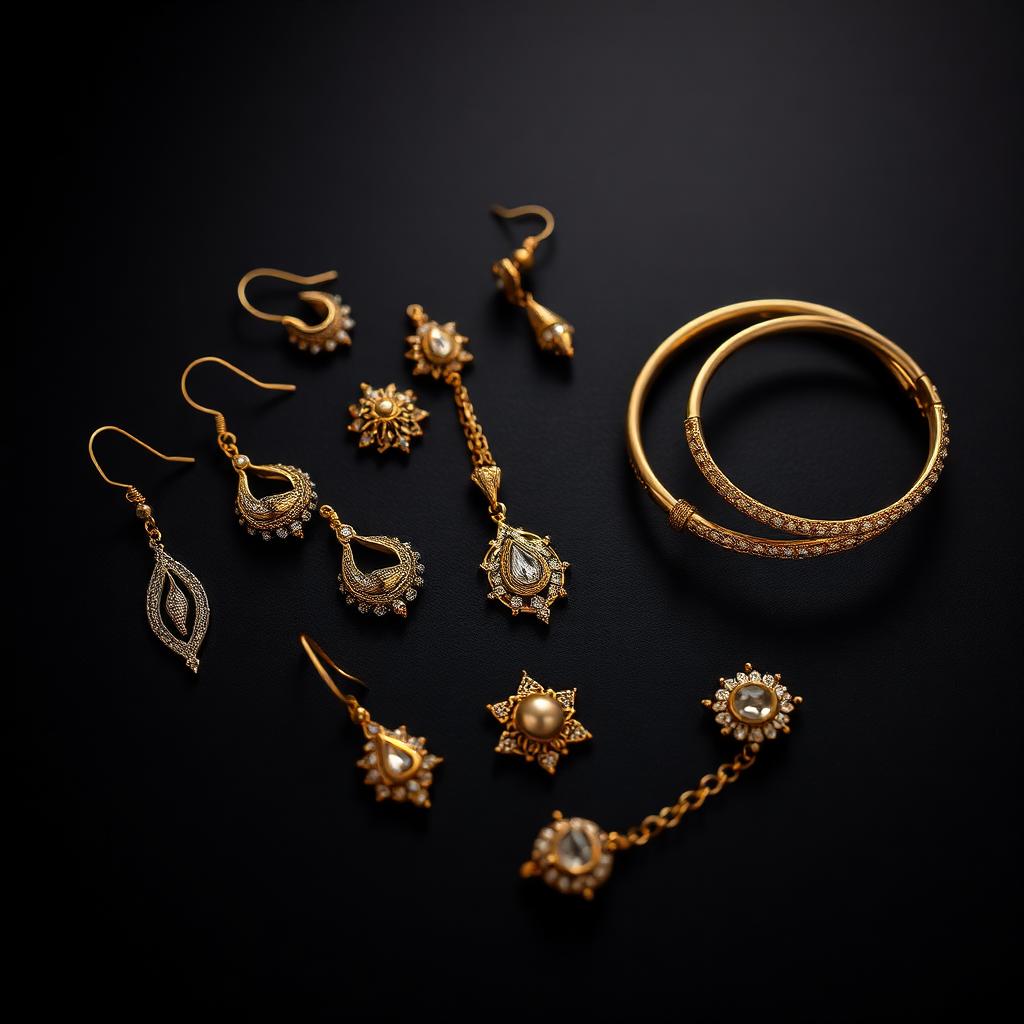 Earrings