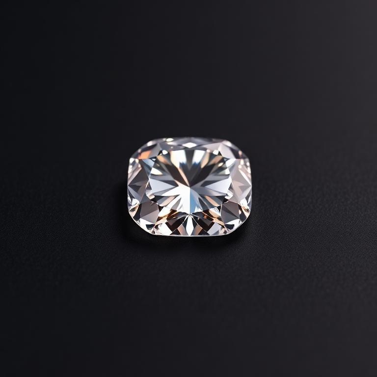 1.20ct Cushion Brilliant