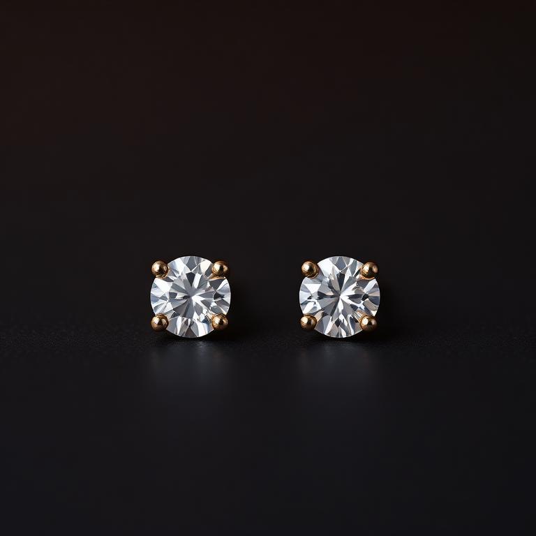 0.30ct Diamond Pair (Studs)