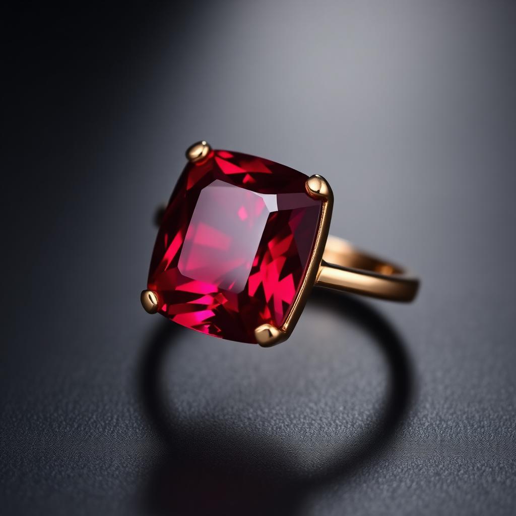 3.20ct Rhodolite Garnet
