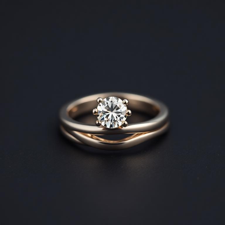 Sculpted Contour Band